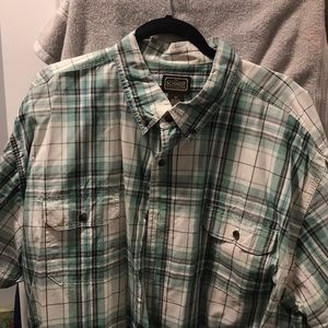 Casual button-down